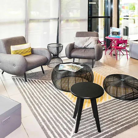 Ibis Styles Cite Espace