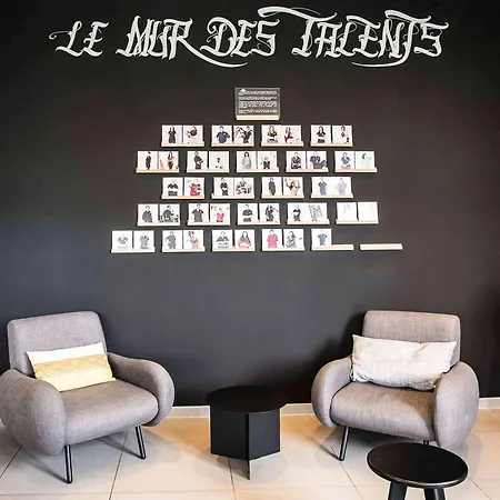 Hotel Ibis Styles Cite Espace