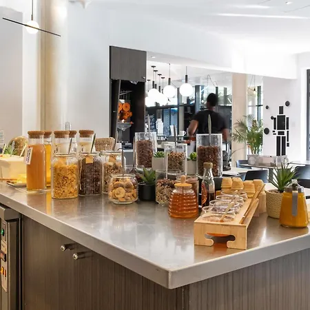 Ibis Styles Cite Espace 3* 툴루즈