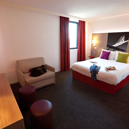 호텔 Ibis Styles Cite Espace 툴루즈