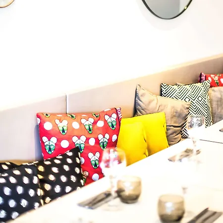 Ibis Styles Cite Espace מלון