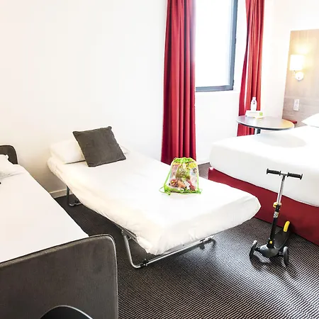 Ibis Styles Cite Espace 호텔 3*