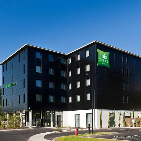 Ibis Styles Cite Espace Hotel 3*