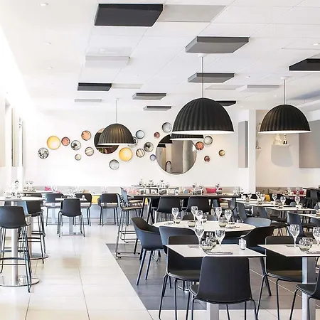 Ibis Styles Cite Espace מלון 3*