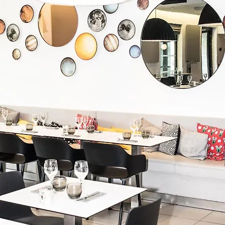Ibis Styles Cite Espace Hotel