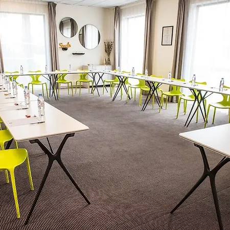 Ibis Styles Cite Espace