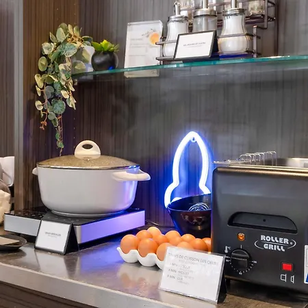 Ibis Styles Cite Espace Toulouse