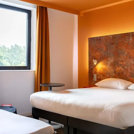 Ibis Styles Cite Espace