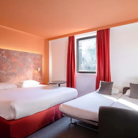 Ibis Styles Cite Espace