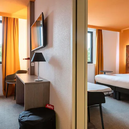 Ibis Styles Cite Espace מלון טולוז