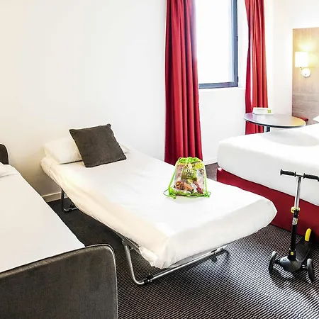 Ibis Styles Cite Espace טולוז