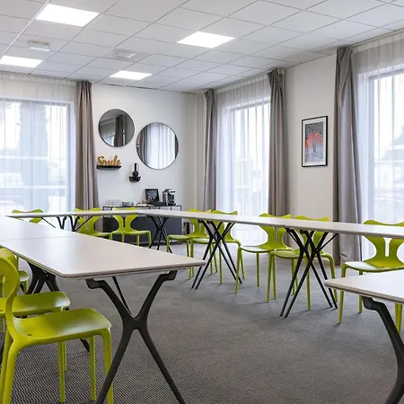 Ibis Styles Cite Espace מלון טולוז