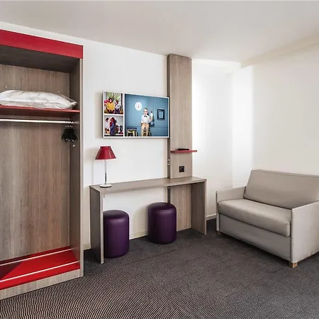 Hotel Ibis Styles Cite Espace