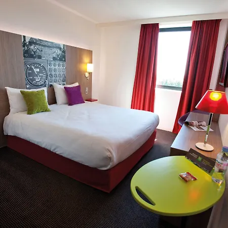 Ibis Styles Cite Espace Hotel 3*