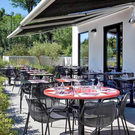 Ibis Styles Cite Espace מלון