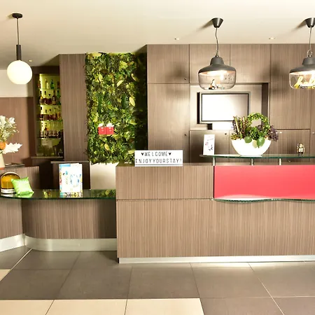 Ξενοδοχείο Ibis Styles Cite Espace