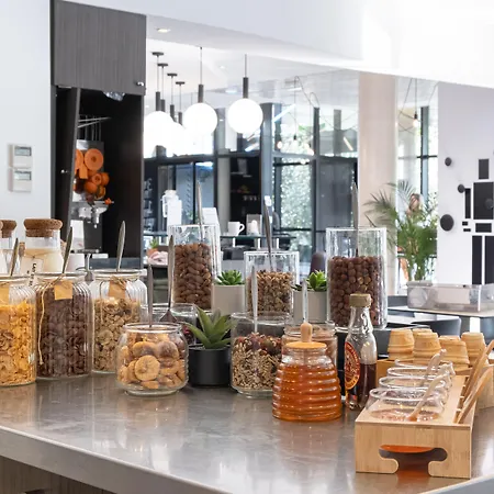 Ibis Styles Cite Espace מלון 3*