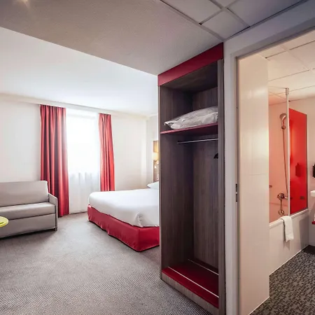 Ibis Styles Cite Espace 3*