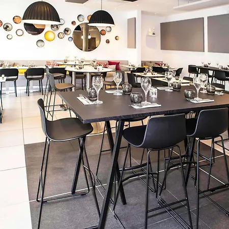 Ibis Styles Cite Espace מלון