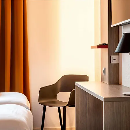 Ibis Styles Cite Espace