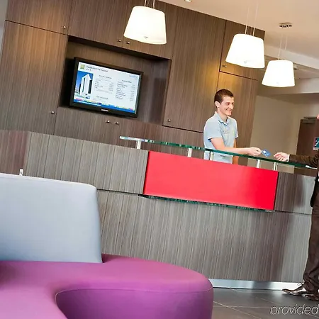 Ibis Styles Cite Espace Hotel 3*