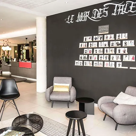 Ibis Styles Cite Espace ホテル 3*
