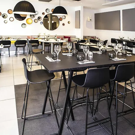 Hotel Ibis Styles Cite Espace