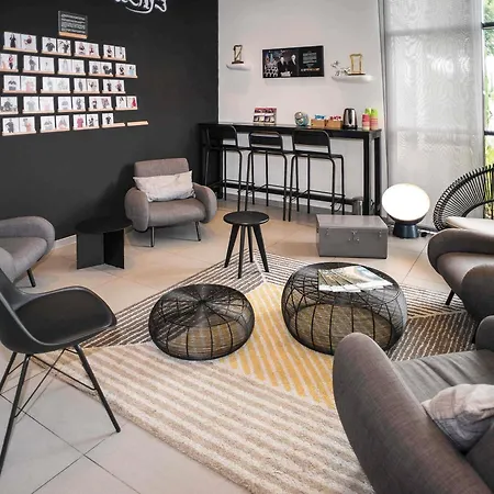 Отель Ibis Styles Cite Espace Тулуза
