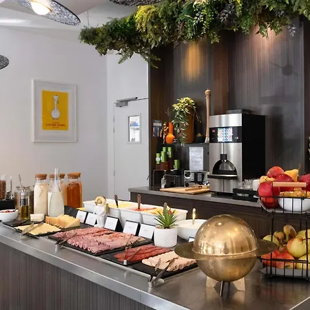 Ibis Styles Cite Espace トゥールーズ