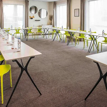 Ibis Styles Cite Espace 3* Тулуза