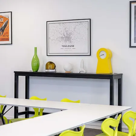 فندق Ibis Styles Cite Espace تولوز