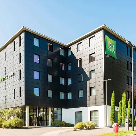 Ibis Styles Cite Espace 호텔 툴루즈