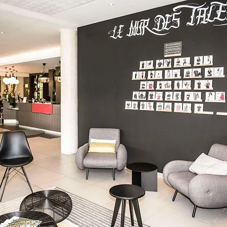 Ibis Styles Cite Espace 3*