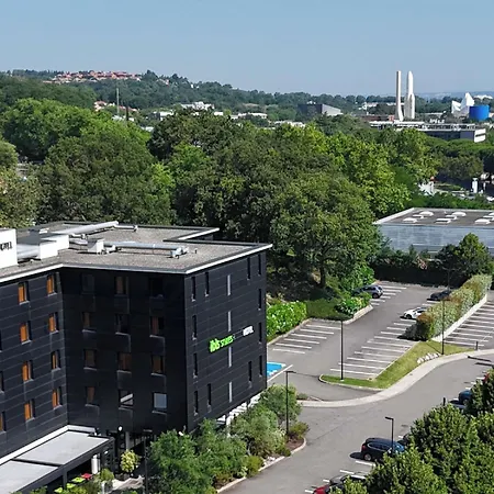 호텔 Ibis Styles Cite Espace 3*
