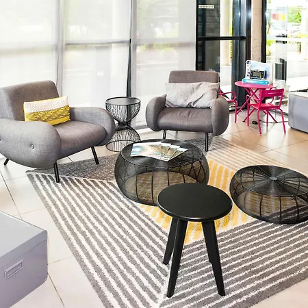 فندق Ibis Styles Cite Espace تولوز