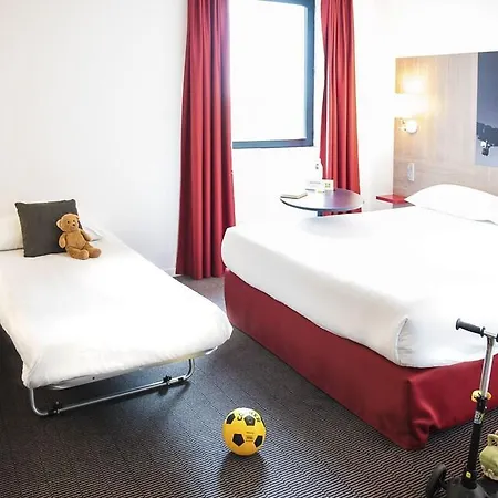 Ibis Styles Cite Espace Hotel Toulouse