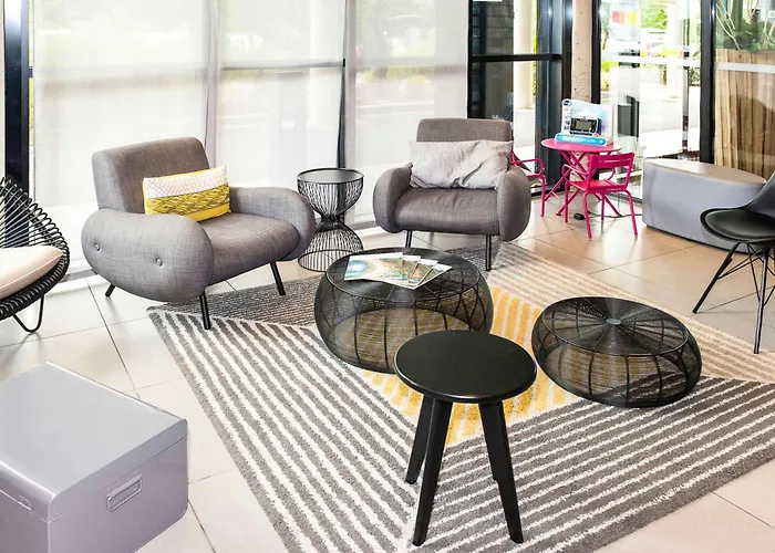 Ibis Styles Cite Espace