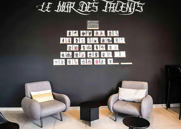 Hotel Ibis Styles Cite Espace