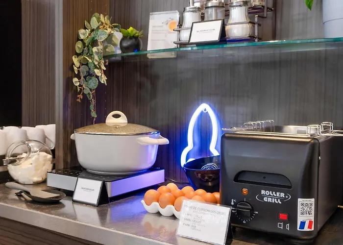 Ibis Styles Cite Espace Toulouse