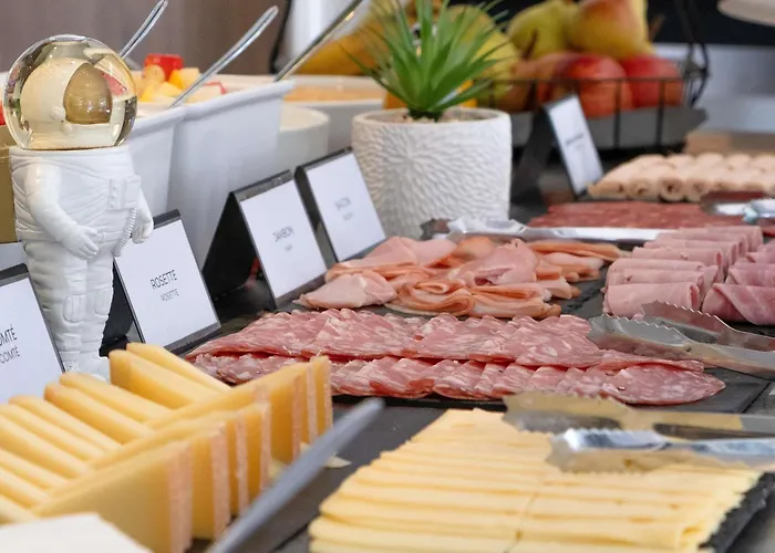 Ibis Styles Cite Espace Otel