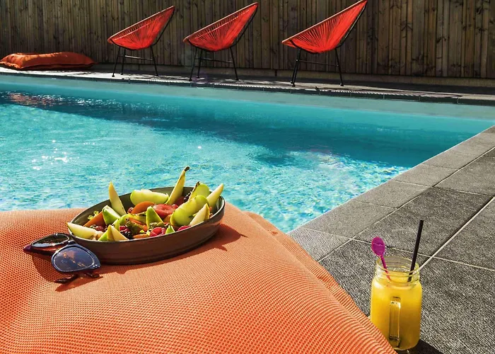 Otel Ibis Styles Cite Espace 3*