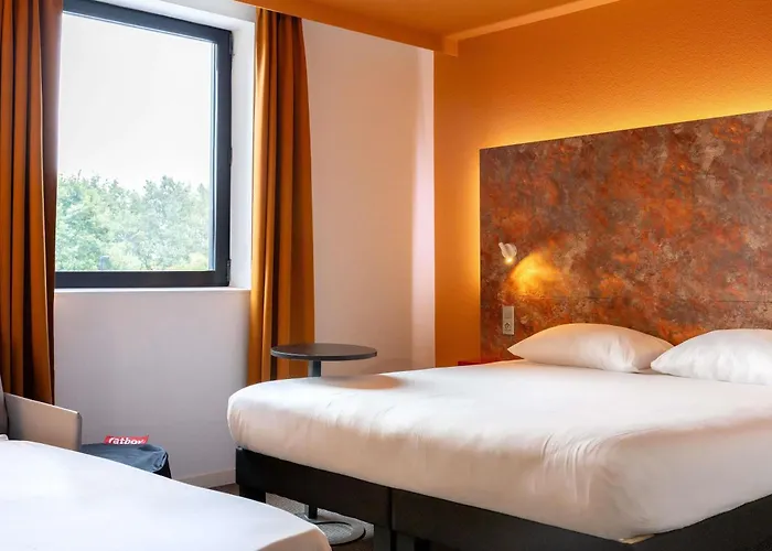Ibis Styles Cite Espace