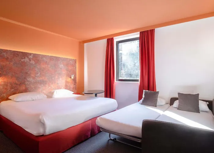 Ibis Styles Cite Espace