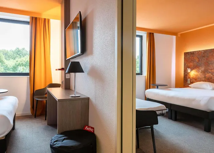 Ibis Styles Cite Espace Otel Toulouse