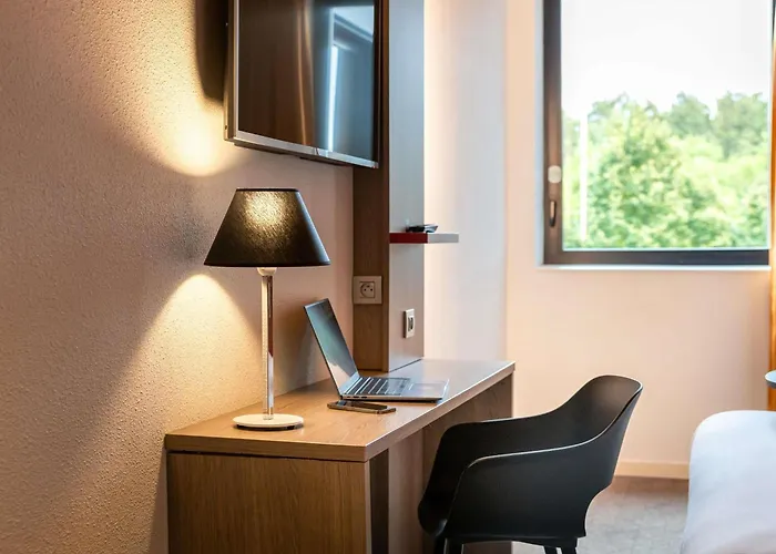 Hotel Ibis Styles Cite Espace 3*