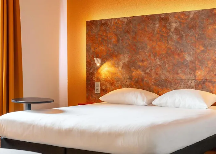 Ibis Styles Cite Espace Otel Toulouse