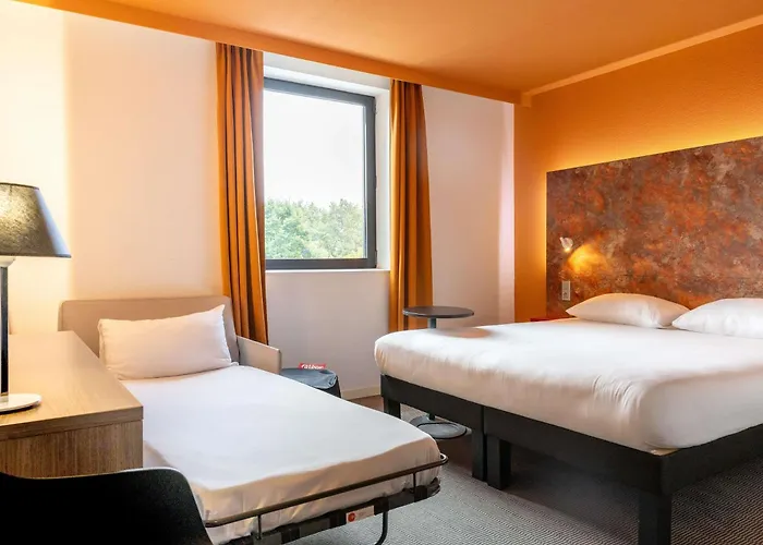 Ibis Styles Cite Espace Otel 3*