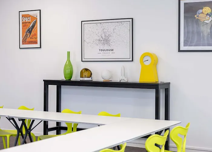 Otel Ibis Styles Cite Espace 3*