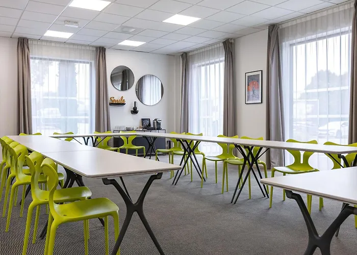 Ibis Styles Cite Espace Otel Toulouse