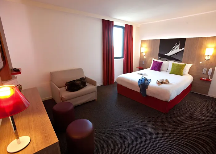 Otel Ibis Styles Cite Espace Toulouse